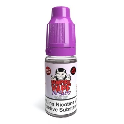 Vampire Vape Catapult Nic Salts 10ml  [61]