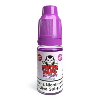 Vampire Vape Pinkman Nic Salts 10ml  [65]
