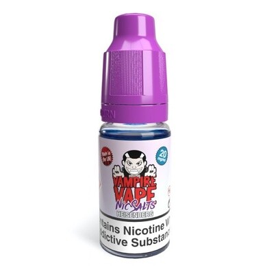 Vampire Vape Heisenberg Nic Salts 10ml  [63]