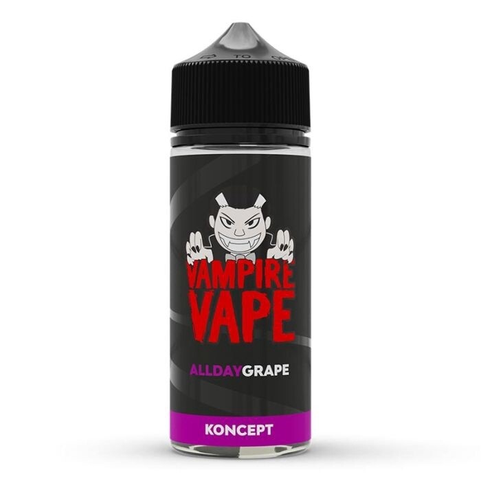 All Day Grape Koncept 100ml