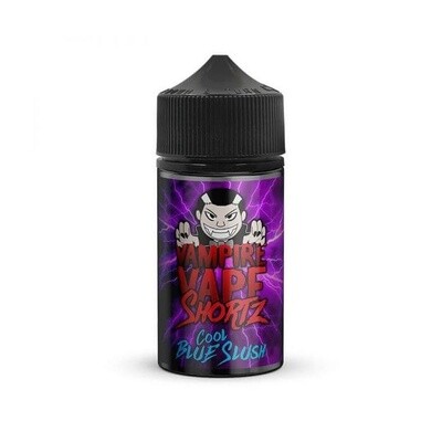 Vampire Vape Shortz Cool Blue Slush  50ml