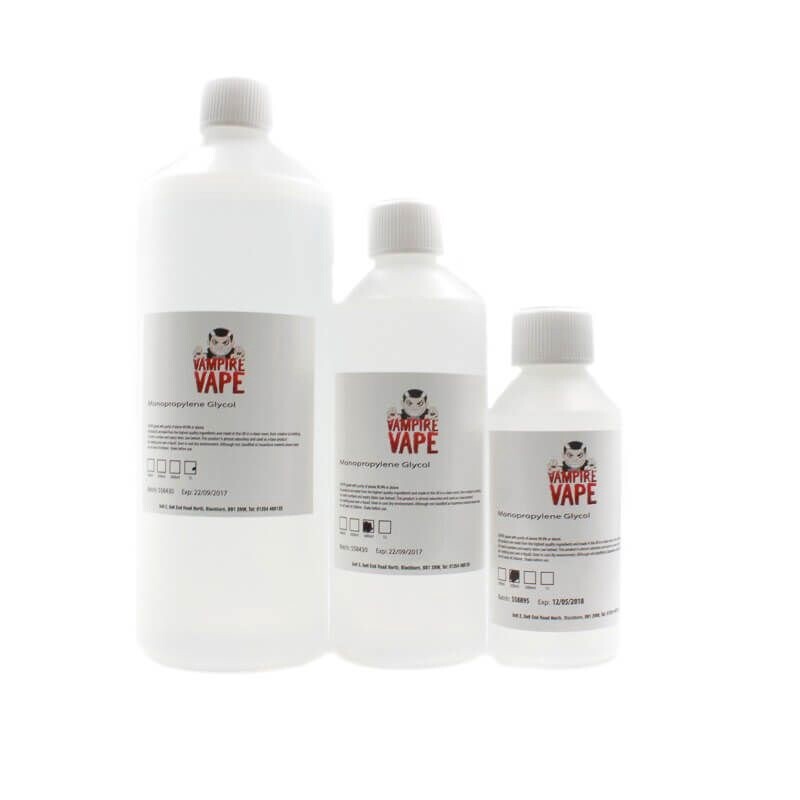 PG 250ml Vampire Vape
