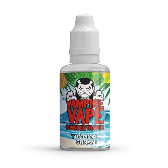 Vampire Vape Tropical Tsunami Concentrate