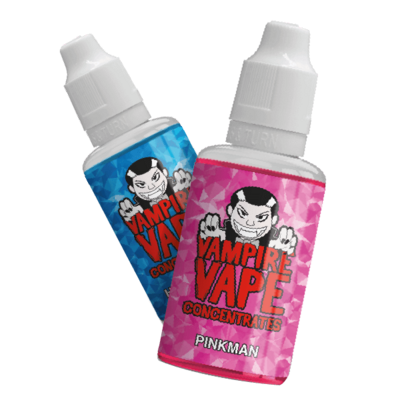 Vampire Vape Concentrates