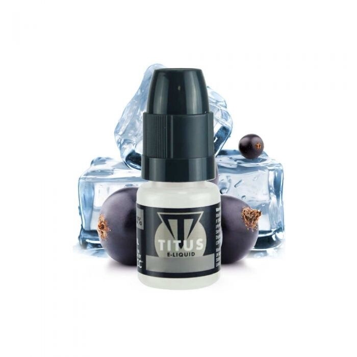 Tecc Titus Blackcurrant Ice 10ml  [2]