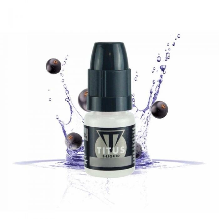 Tecc Titus Berry Blue 10ml  [1]