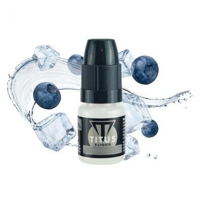 Tecc Titus Blueberry Ice 10ml  [3]