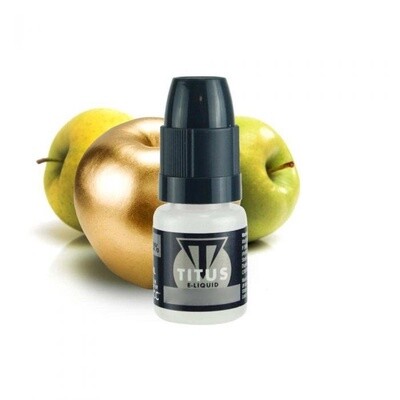 Tecc Titus Golden Apple 10ml  [7]