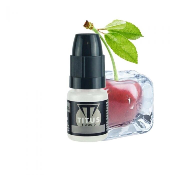 Tecc Titus Chilled Cherry 10ml  [5]