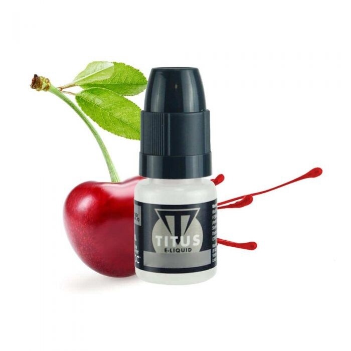 Tecc Titus Cherry Bomb 10ml  [4]