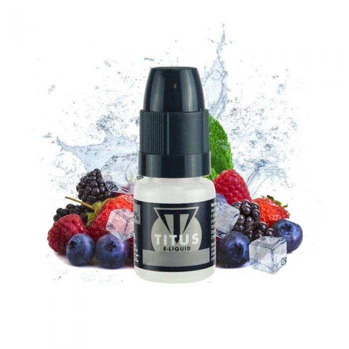 Tecc Titus Mister White 10ml  [10]