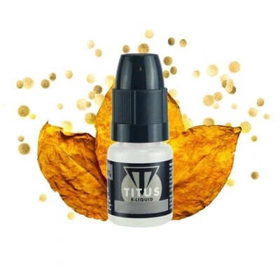 Tecc Titus Tobacco Gold 10ml  [15]