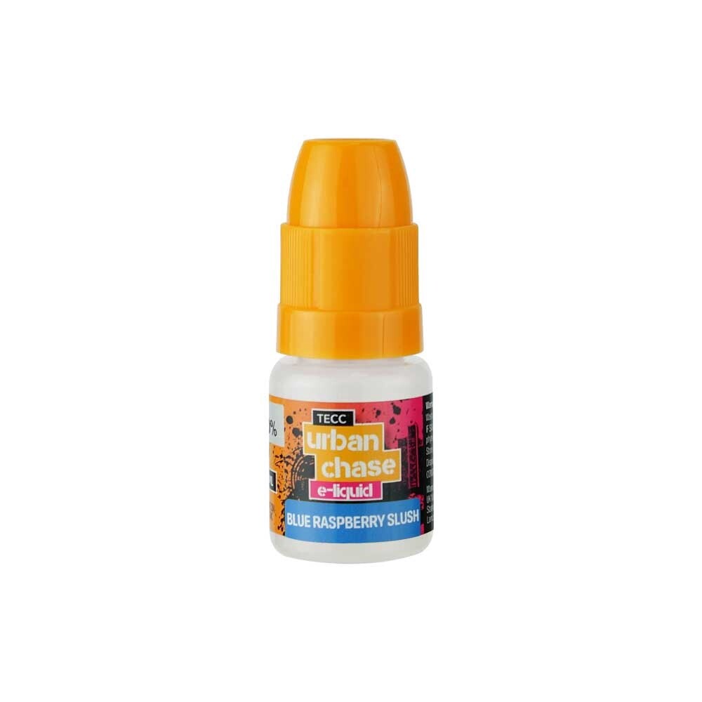 Tecc Urban Chase Blue Raspberry Slush 10ml [1]