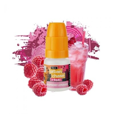 Tecc Urban Chase Raspberry Lemonade 10ml [5]