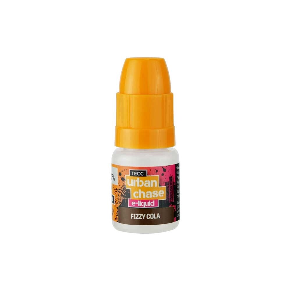 Tecc Urban Chase Fizzy Cola 10ml [3]