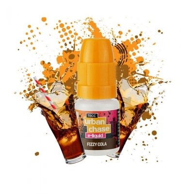 Tecc Urban Chase Fizzy Cola 10ml [3]