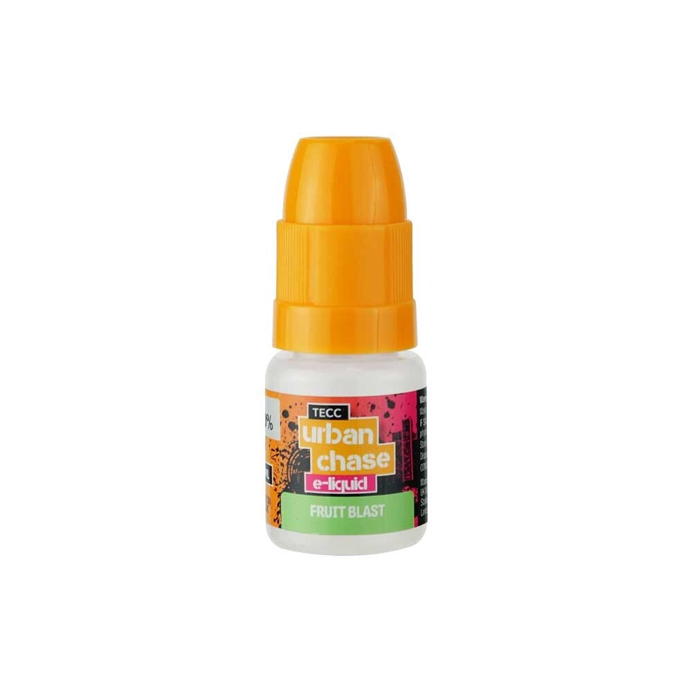 Tecc Urban Chase Fruit Blast 10ml [4]