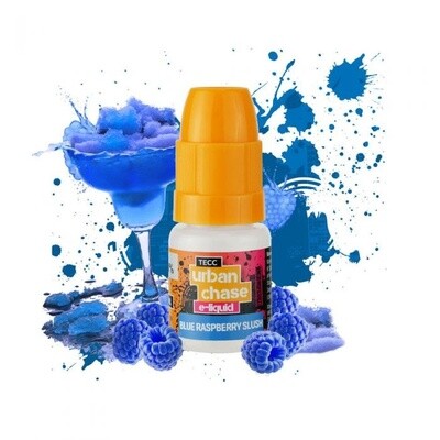 Tecc Urban Chase Blue Raspberry Slush 10ml [1]