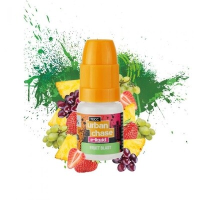 Tecc Urban Chase Fruit Blast 10ml [4]