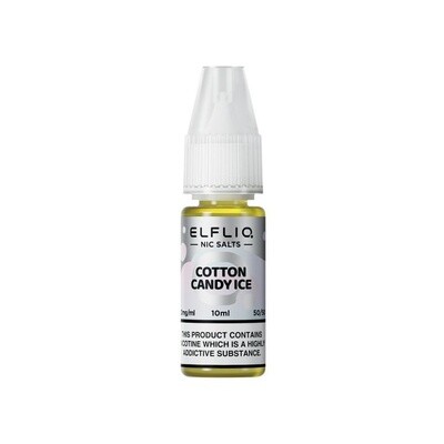 Elfliq P&amp;B Cloudd (Cotton Candy Ice) 10ml