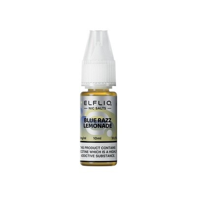 Elfliq Blue Razz Lemonade 10ml
