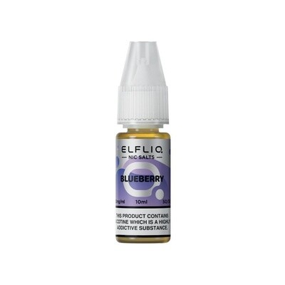 Elfliq Blueberry 10ml