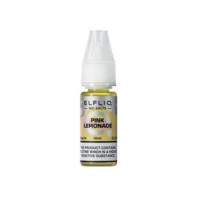 Elfliq Pink Lemonade 10ml