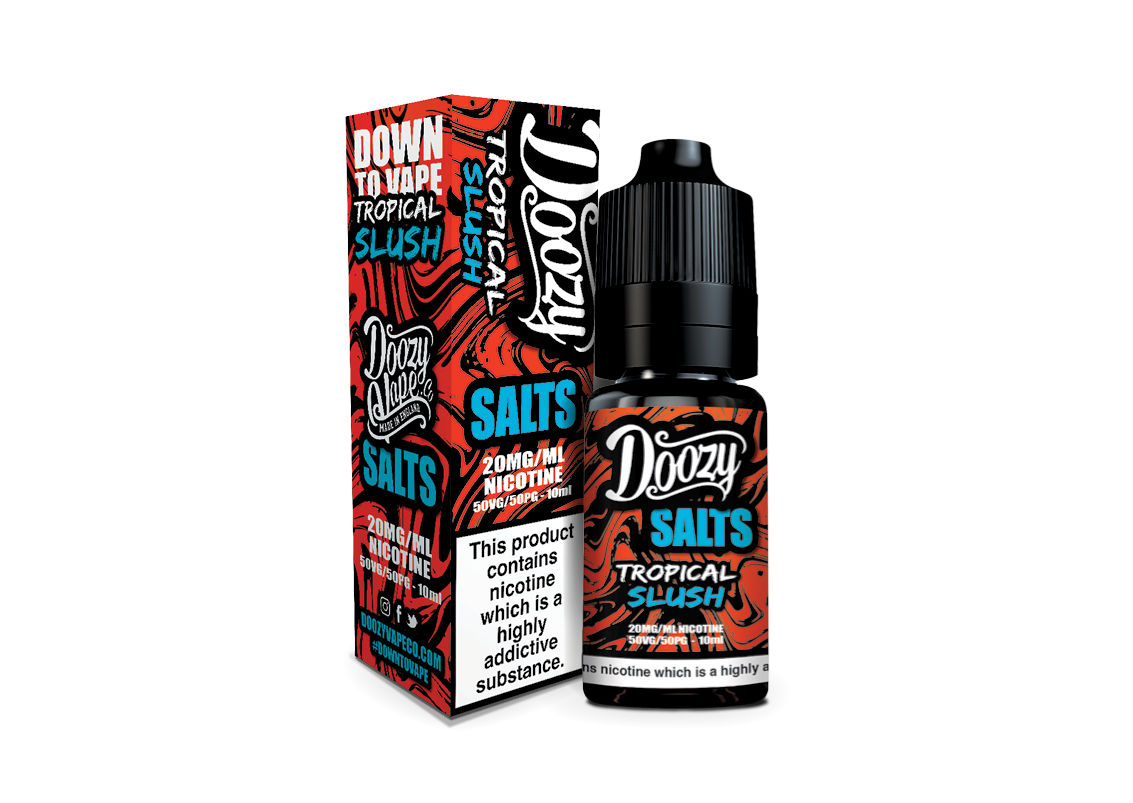 Doozy Salts Tropical Slush 10ml