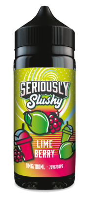 Lime Berry 100ml Seriously Slushy/Doozy