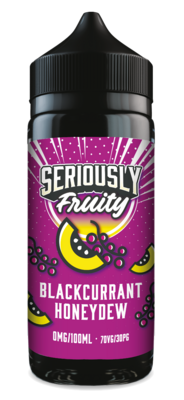 Blackcurrant Honeydew 100ml Seriously Fruity/Doozy