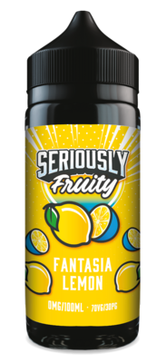 Fantasia Lemon 100ml Seriously Fruity/Doozy