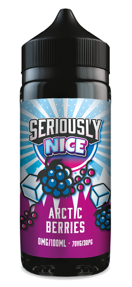 Arctic Berries Seriously Nice 100ml