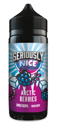 Arctic Berries Seriously Nice 100ml
