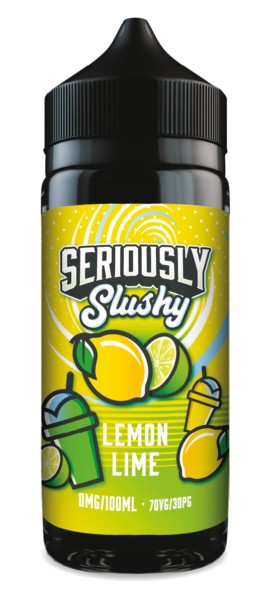 Lemon Lime 100ml Seriously Slushy/Doozy