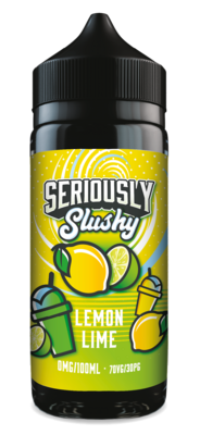 Lemon Lime 100ml Seriously Slushy/Doozy