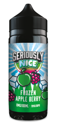 Frozen Apple Berry Seriously Nice 100ml