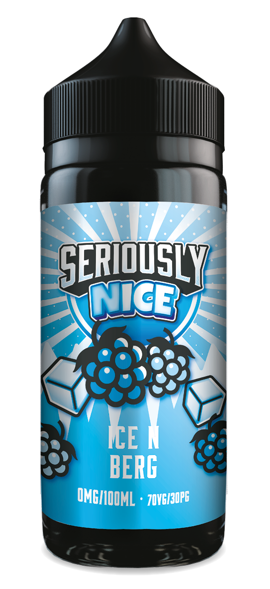 Ice N Berg Seriously Nice 100ml