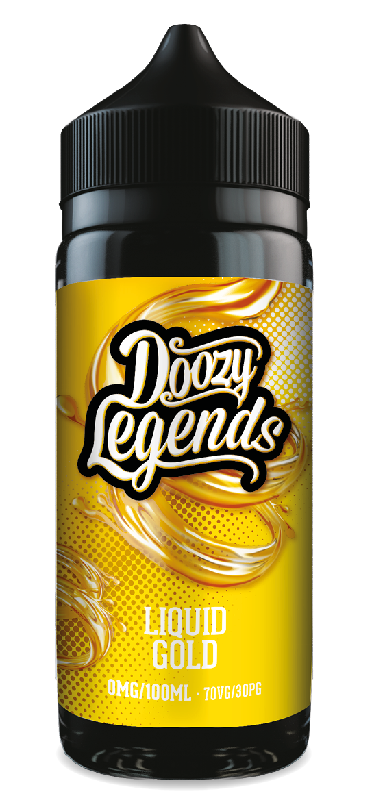 Liquid Gold 100ml Doozy Legends