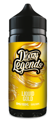 Liquid Gold 100ml Doozy Legends