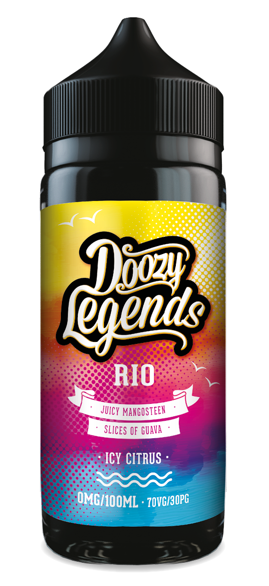 Rio 100ml Doozy Legends