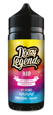Rio 100ml Doozy Legends