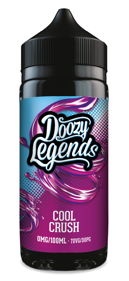 Cool Crush 100ml Doozy Legends