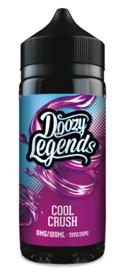 Cool Crush 100ml Doozy Legends