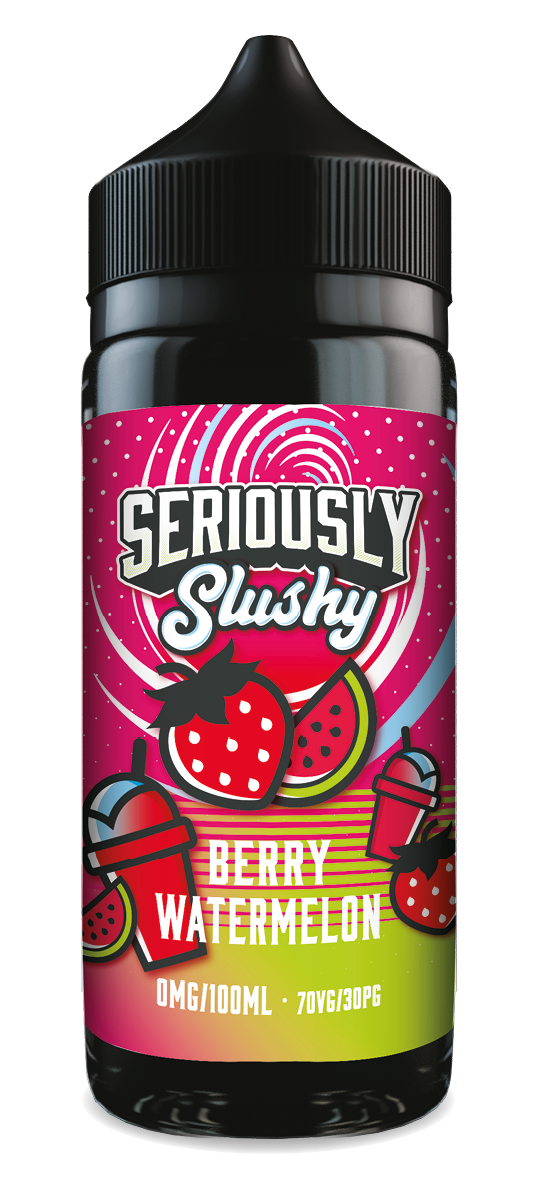 Berry Watermelon 100ml Seriously Slushy /Doozy
