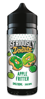 Seriously Donuts Apple Fritter 100ml