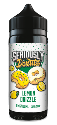 Seriously Donuts Lemon Drizzle 100ml
