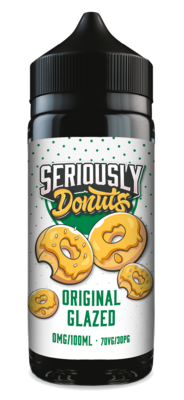 Seriously Donuts Original Glazed 100ml