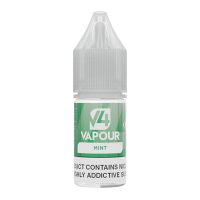 V4 Vapour Mint 10ml  [26]