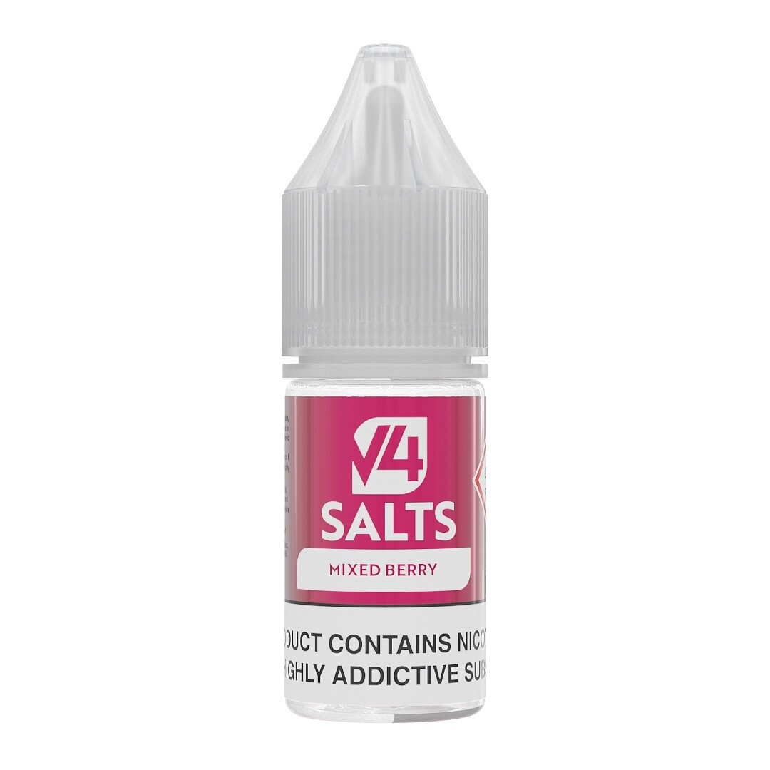 V4 Salts Mixed Berry  10ml [3]