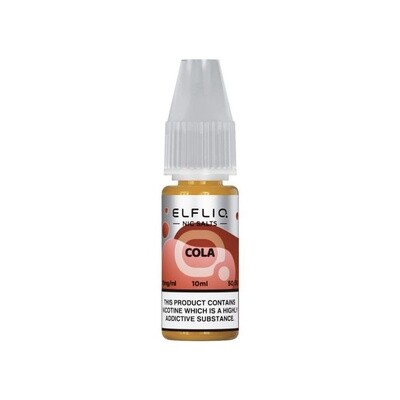 Elfliq Cola 10ml